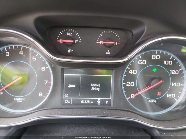 Chevrolet Cruze Lt Auto 2017 1G1BE5SM9H7221535 Image 7
