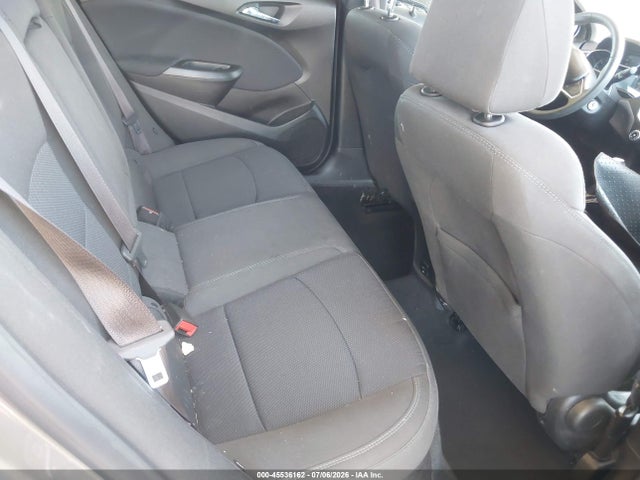 Chevrolet Cruze Lt Auto 2017 1G1BE5SM9H7221535 Image 8