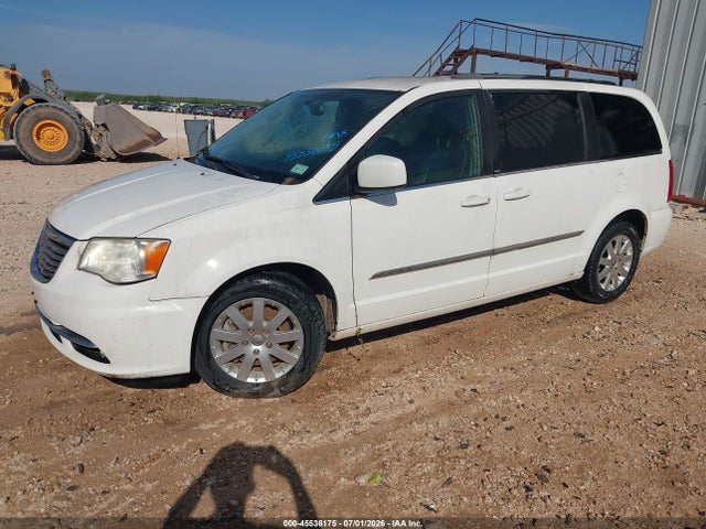 45536175 :رقم المزاد ، 2C4RC1BG3DR604748 vin ، 2013 Chrysler Town & Country Touring مزاد بيع
