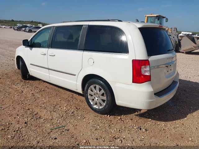 45536175 :رقم المزاد ، 2C4RC1BG3DR604748 vin ، 2013 Chrysler Town & Country Touring مزاد بيع