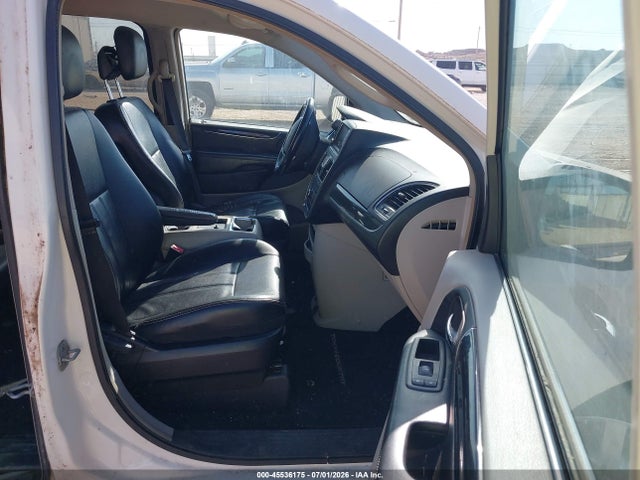 45536175 :رقم المزاد ، 2C4RC1BG3DR604748 vin ، 2013 Chrysler Town & Country Touring مزاد بيع
