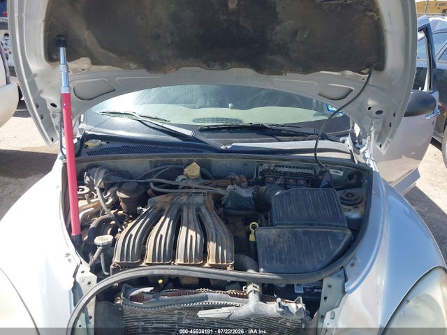 2005 Chrysler Pt Cruiser მანქანა იყიდება აუქციონზე, vin: 3C4FY48B45T595395, აუქციონის ნომერი: 45536181