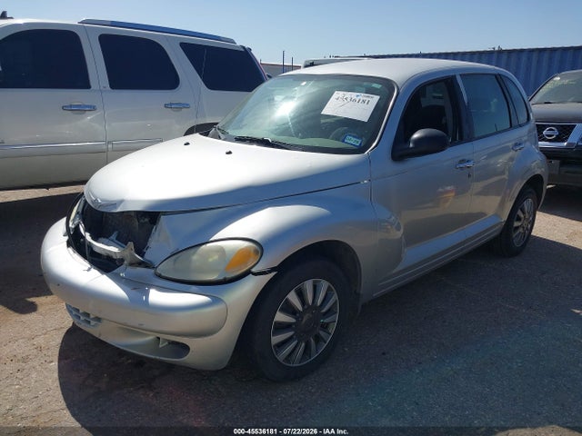 2005 Chrysler Pt Cruiser მანქანა იყიდება აუქციონზე, vin: 3C4FY48B45T595395, აუქციონის ნომერი: 45536181