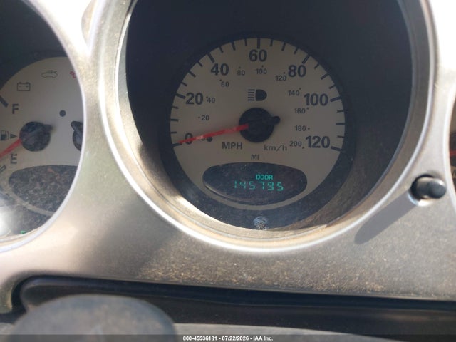 2005 Chrysler Pt Cruiser მანქანა იყიდება აუქციონზე, vin: 3C4FY48B45T595395, აუქციონის ნომერი: 45536181