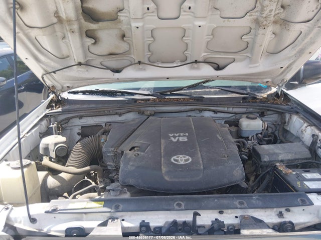 Toyota Tacoma Base V6 2014 3TMLU4ENXEM139005 Image 10