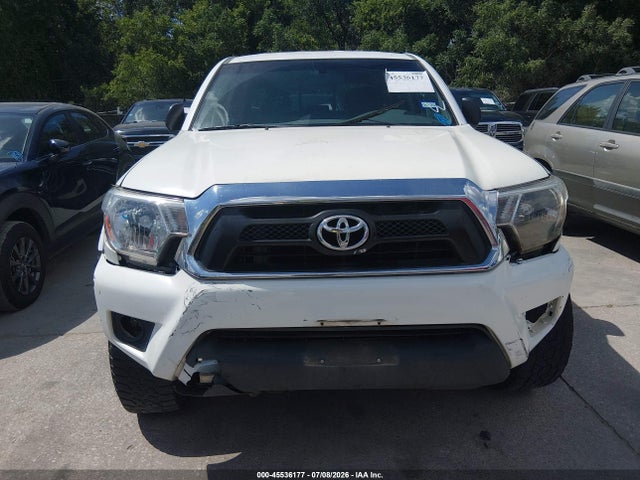 Toyota Tacoma Base V6 2014 3TMLU4ENXEM139005 Image 12