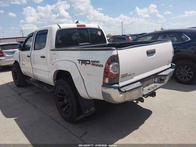 Toyota Tacoma Base V6 2014 3TMLU4ENXEM139005 Image 3