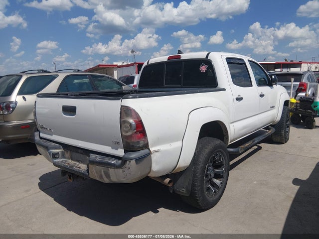 Toyota Tacoma Base V6 2014 3TMLU4ENXEM139005 Image 4