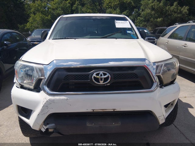 Toyota Tacoma Base V6 2014 3TMLU4ENXEM139005 Image 6