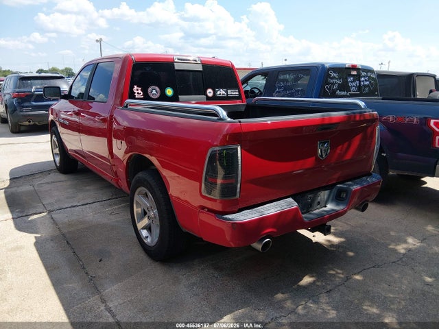 45536187 :رقم المزاد ، 1C6RD6MT4CS235620 vin ، 2012 Ram 1500 Sport مزاد بيع