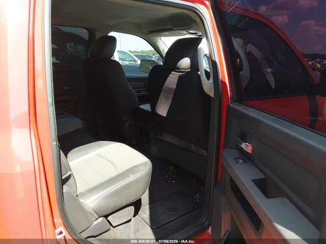 45536187 :رقم المزاد ، 1C6RD6MT4CS235620 vin ، 2012 Ram 1500 Sport مزاد بيع