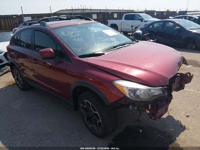 Продаж на аукціоні авто 2013 Subaru Xv Crosstrek 2.0i Limited, vin: JF2GPAGC4DH859682, номер лоту: 45536189