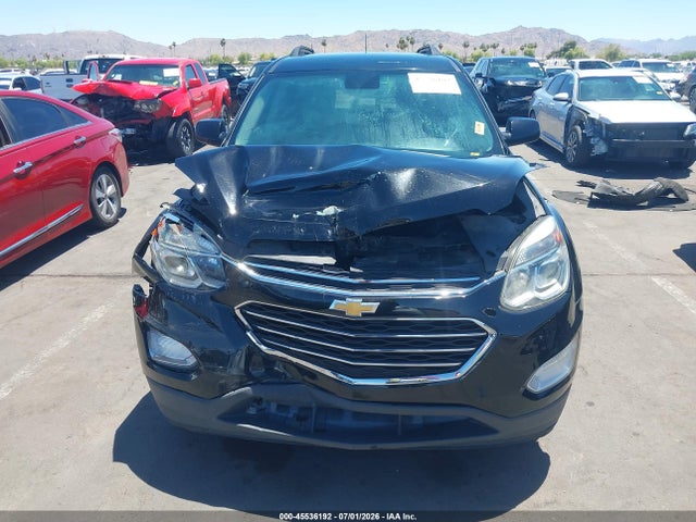 Chevrolet EQUINOX LT 2017 2GNALCEK4H1558612 Image 12