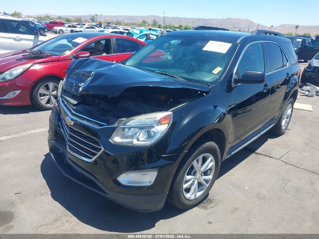Chevrolet EQUINOX LT 2017 2GNALCEK4H1558612 Image 2