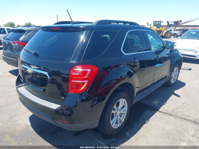 Chevrolet EQUINOX LT 2017 2GNALCEK4H1558612 Image 4