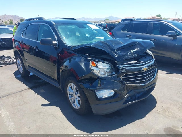 Chevrolet EQUINOX LT 2017 2GNALCEK4H1558612 Image 6