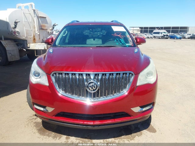 Buick Enclave Leather 2015 5GAKRBKD7FJ114768 Image 12