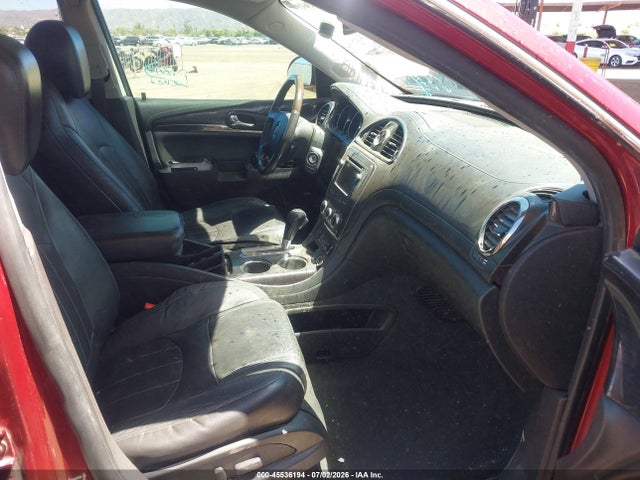 2015 Buick Enclave Leather მანქანა იყიდება აუქციონზე, vin: 5GAKRBKD7FJ114768, აუქციონის ნომერი: 45536194