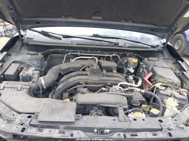 JF2GTAMC3JH240860 Subaru Crosstrek 2.0i Limited