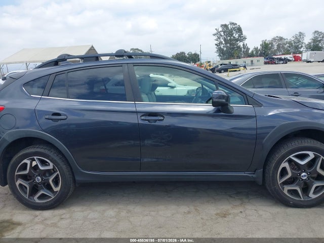 JF2GTAMC3JH240860 Subaru Crosstrek 2.0i Limited
