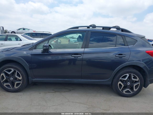 JF2GTAMC3JH240860 Subaru Crosstrek 2.0i Limited