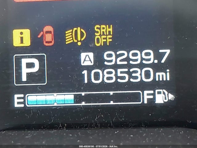 JF2GTAMC3JH240860 Subaru Crosstrek 2.0i Limited