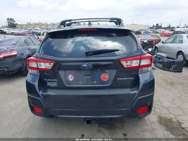 JF2GTAMC3JH240860 Subaru Crosstrek 2.0i Limited