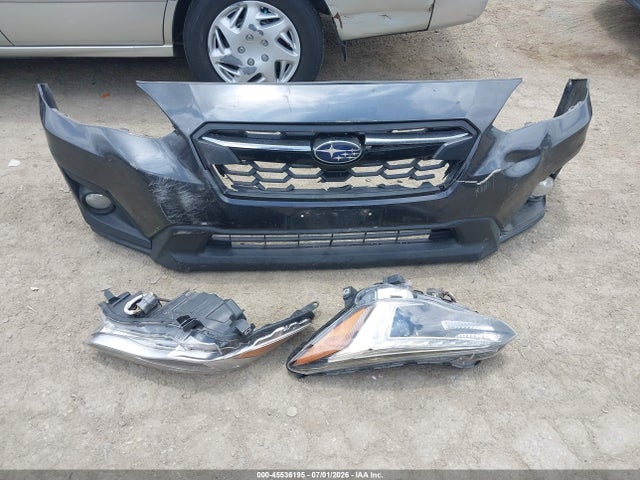 JF2GTAMC3JH240860 Subaru Crosstrek 2.0i Limited
