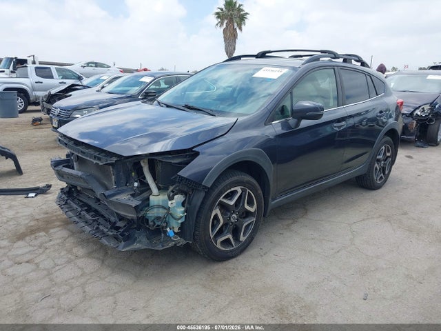 JF2GTAMC3JH240860 Subaru Crosstrek 2.0i Limited