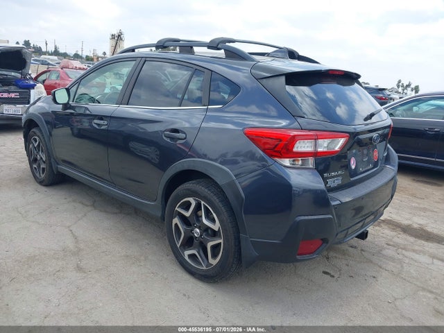 JF2GTAMC3JH240860 Subaru Crosstrek 2.0i Limited