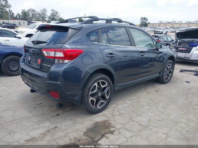 JF2GTAMC3JH240860 Subaru Crosstrek 2.0i Limited
