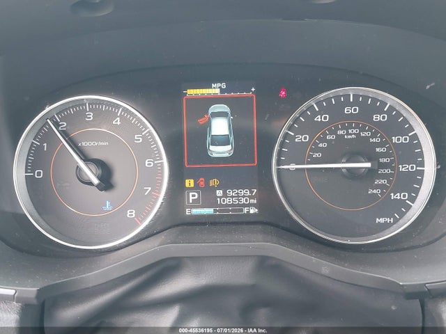 JF2GTAMC3JH240860 Subaru Crosstrek 2.0i Limited