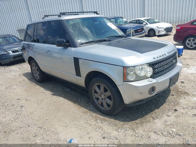 Продаж на аукціоні авто 2006 Land Rover Range Rover Hse, vin: SALME15496A218762, номер лоту: 45536196