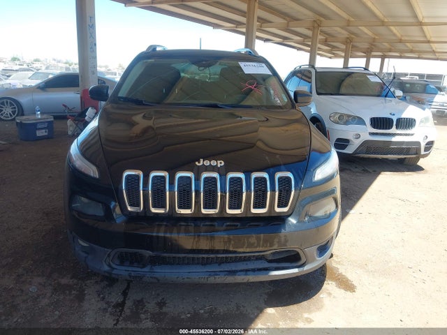 Jeep Cherokee Latitude 4x4 2018 1C4PJMCB7JD528824 Image 12