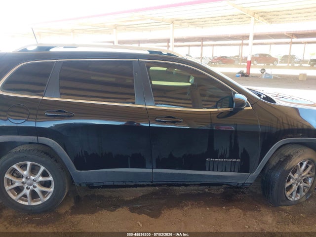 Jeep Cherokee Latitude 4x4 2018 1C4PJMCB7JD528824 Image 13