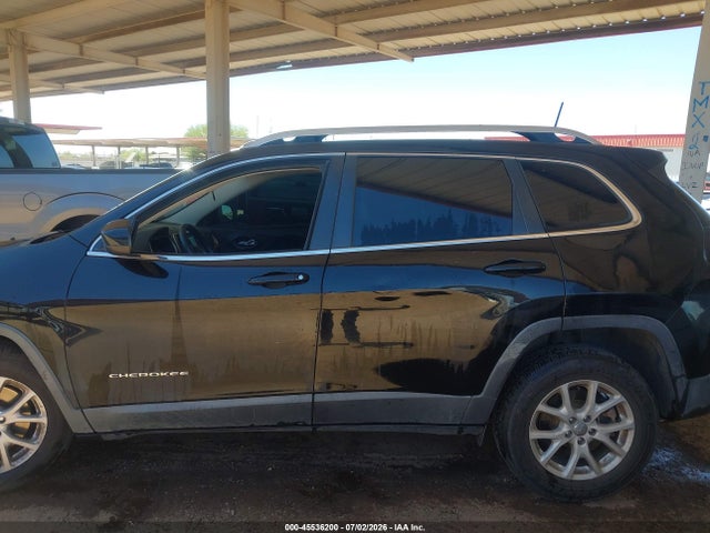 Jeep Cherokee Latitude 4x4 2018 1C4PJMCB7JD528824 Image 14