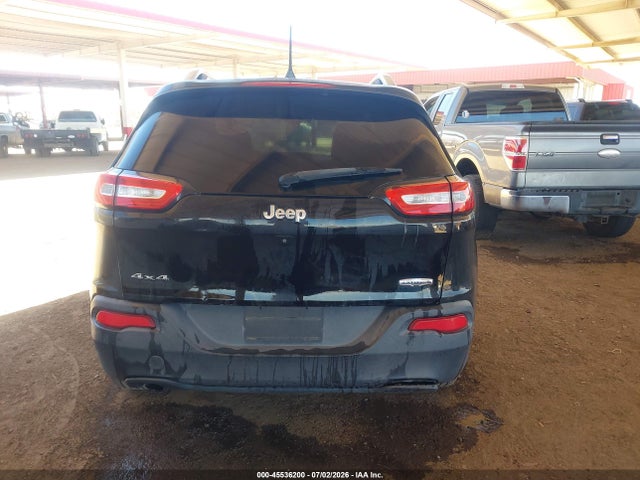 Jeep Cherokee Latitude 4x4 2018 1C4PJMCB7JD528824 Image 16