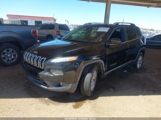Jeep Cherokee Latitude 4x4 2018 1C4PJMCB7JD528824 Image 2