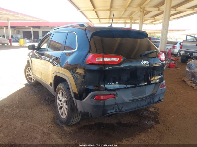 Jeep Cherokee Latitude 4x4 2018 1C4PJMCB7JD528824 Image 3