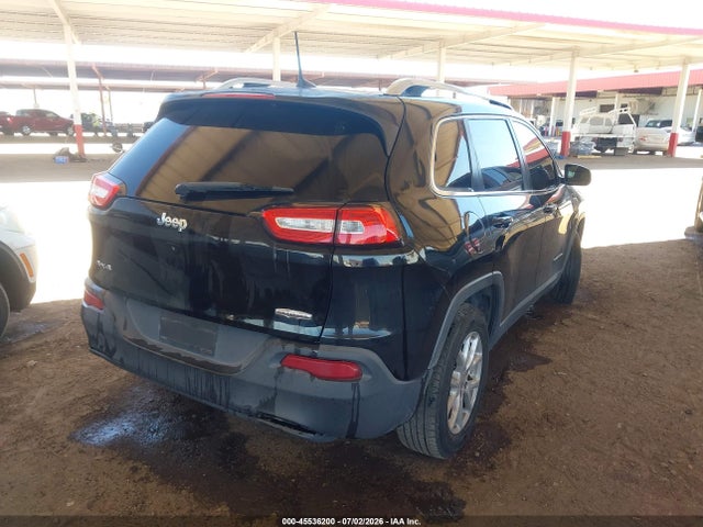 Jeep Cherokee Latitude 4x4 2018 1C4PJMCB7JD528824 Image 4
