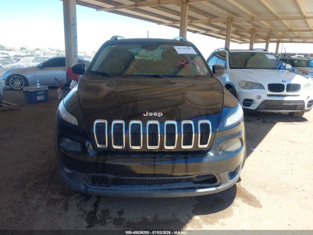 Jeep Cherokee Latitude 4x4 2018 1C4PJMCB7JD528824 Image 6