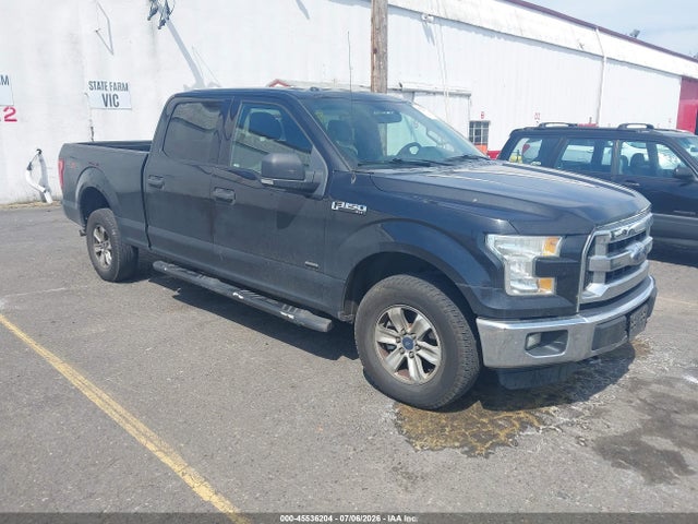 2015 Ford F-150 King Ranch/lariat/platinum/xl/xlt მანქანა იყიდება აუქციონზე, vin: 1FTFW1EG6FFB24851, აუქციონის ნომერი: 45536204