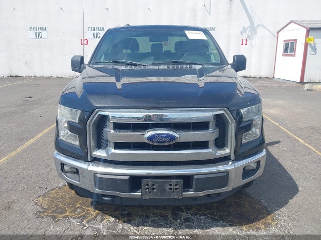 45536204 :رقم المزاد ، 1FTFW1EG6FFB24851 vin ، 2015 Ford F-150 King Ranch/lariat/platinum/xl/xlt مزاد بيع
