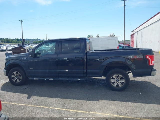 45536204 :رقم المزاد ، 1FTFW1EG6FFB24851 vin ، 2015 Ford F-150 King Ranch/lariat/platinum/xl/xlt مزاد بيع