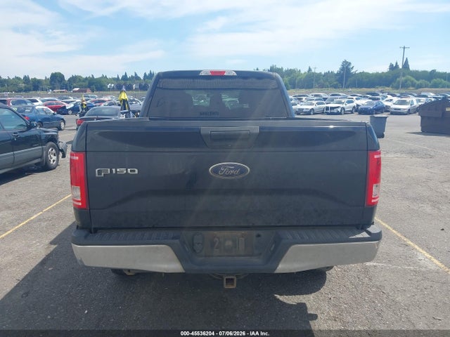 45536204 :رقم المزاد ، 1FTFW1EG6FFB24851 vin ، 2015 Ford F-150 King Ranch/lariat/platinum/xl/xlt مزاد بيع