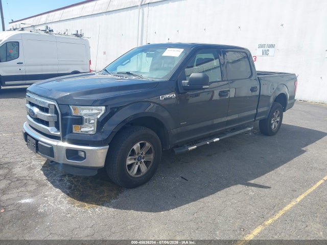 45536204 :رقم المزاد ، 1FTFW1EG6FFB24851 vin ، 2015 Ford F-150 King Ranch/lariat/platinum/xl/xlt مزاد بيع