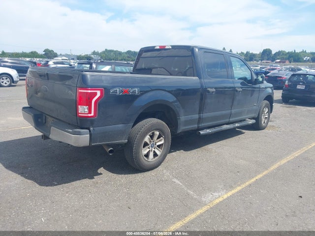 45536204 :رقم المزاد ، 1FTFW1EG6FFB24851 vin ، 2015 Ford F-150 King Ranch/lariat/platinum/xl/xlt مزاد بيع