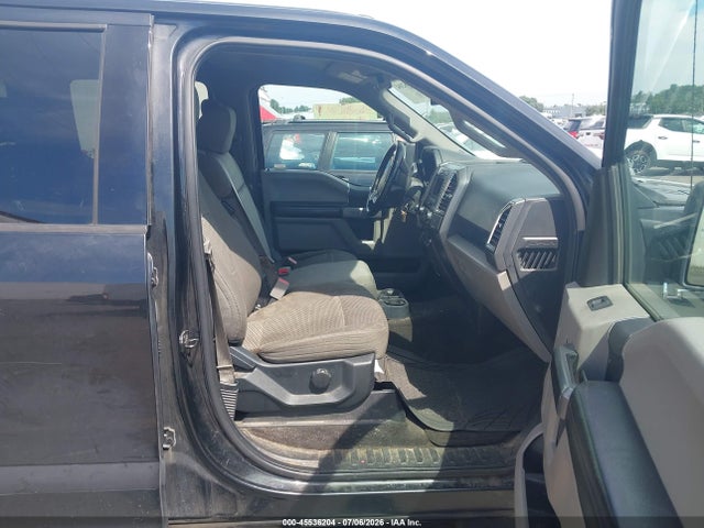 45536204 :رقم المزاد ، 1FTFW1EG6FFB24851 vin ، 2015 Ford F-150 King Ranch/lariat/platinum/xl/xlt مزاد بيع