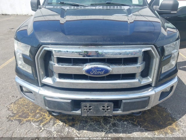 45536204 :رقم المزاد ، 1FTFW1EG6FFB24851 vin ، 2015 Ford F-150 King Ranch/lariat/platinum/xl/xlt مزاد بيع