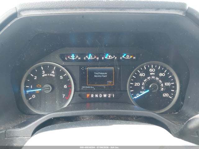 45536204 :رقم المزاد ، 1FTFW1EG6FFB24851 vin ، 2015 Ford F-150 King Ranch/lariat/platinum/xl/xlt مزاد بيع
